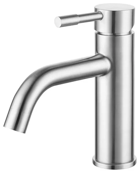 CBI Mohave Single Handle Bath Faucet, Brushed Nickel LH-BF50-BN