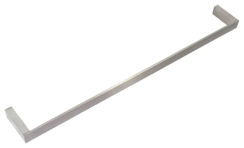 Celeste Platinum 18" Bathroom Towel Bar Holder Premium Stainless Steel, Brushed