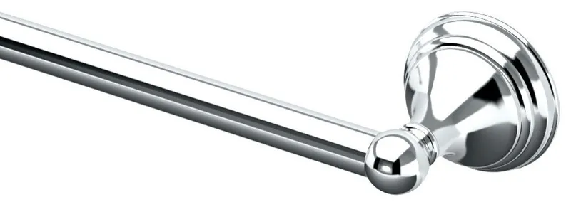 Charlotte 18" Towel Bar, Chrome