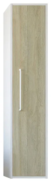 Chelsea Storage Column - Toasted Oak