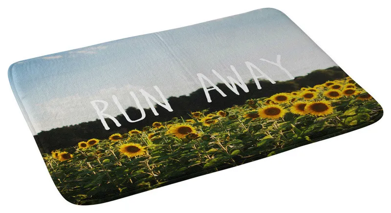Chelsea Victoria Run AwayMemory Foam Bath Mat