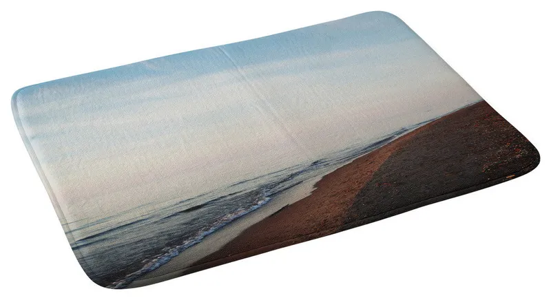 Chelsea Victoria The Lake House Memory Foam Bath Mat