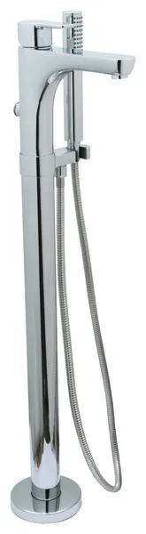 Cheviot Products Express High-Flow Free-Standing Tub Filler, Chrome