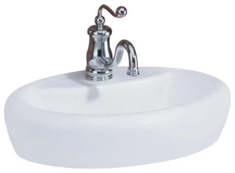 Cheviot Products Milano Vessel Sink