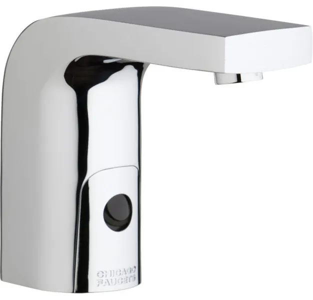 Chicago 116.750.Ab.1 Hytronic Edge Lavatory Sensor Faucet