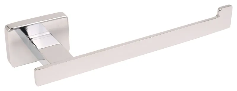Chicago Series Polished Nickel Bathroom Toilet Paper Holder