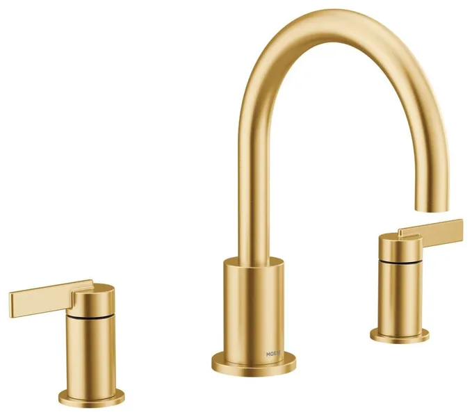 Cia Deck Mounted Roman Tub Filler
