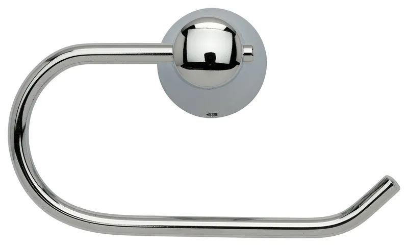Column Roll Paper Holder, Polished