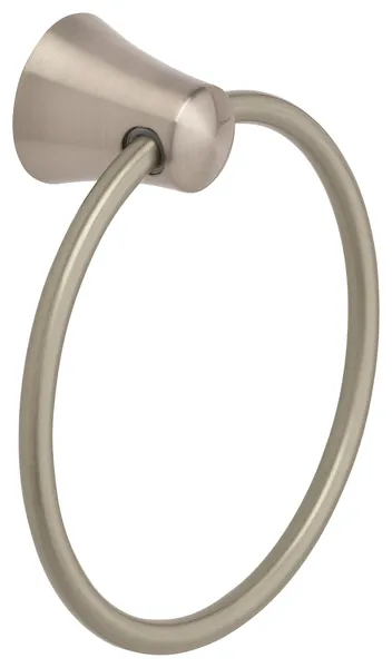 Column Towel Holder, Satin