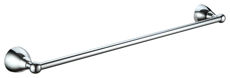 Concord 24" Towel Bar in Chrome Finish