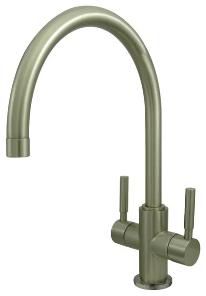 Concord Two Handle Vessel Sink Faucet