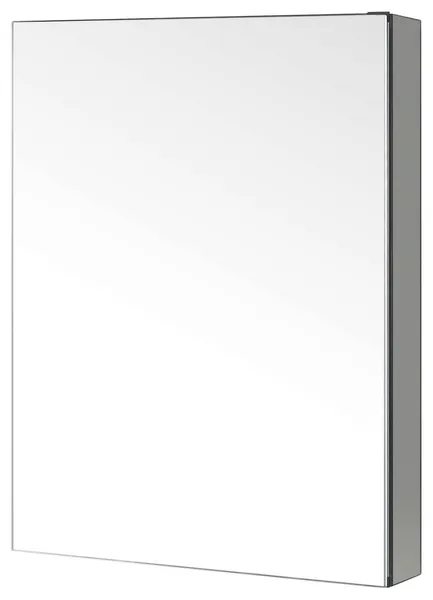 Confiant 20" Mirrored Medicine Cabinet Recessed or Surface Mount
