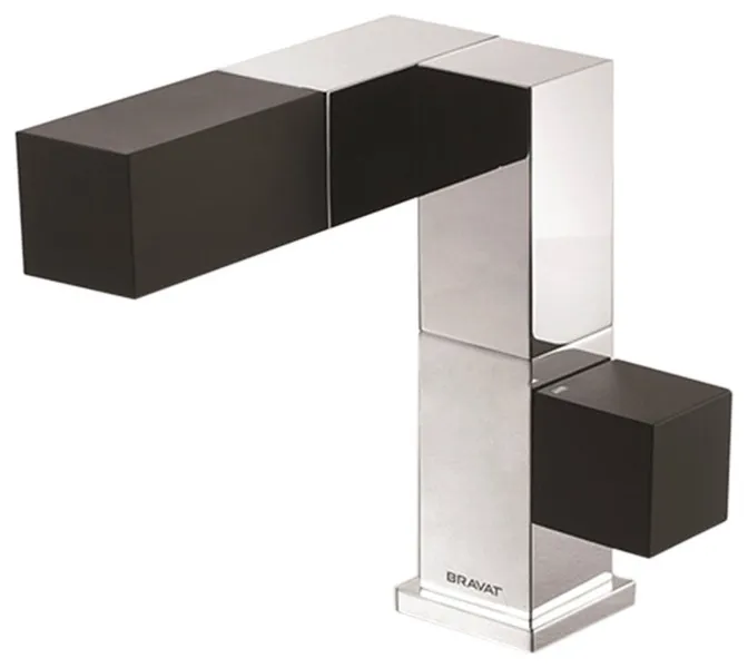 Contemporary Design Brass Tap Magic Cube Single Handle