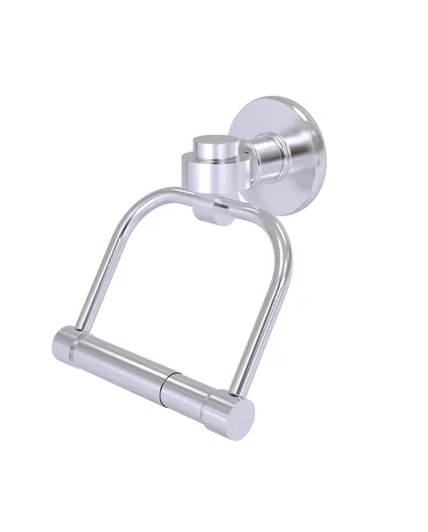 Continental 2 Post Toilet Tissue Holder, Satin Chrome