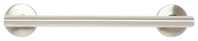 Coronado Oval Designer Shower Grab Bar, Polished, 12"