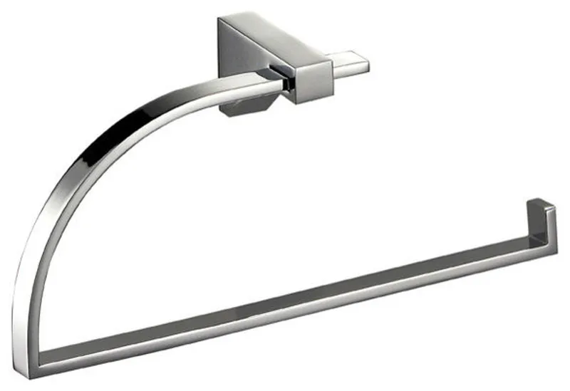 Cristal Towel Ring Holder, 9"