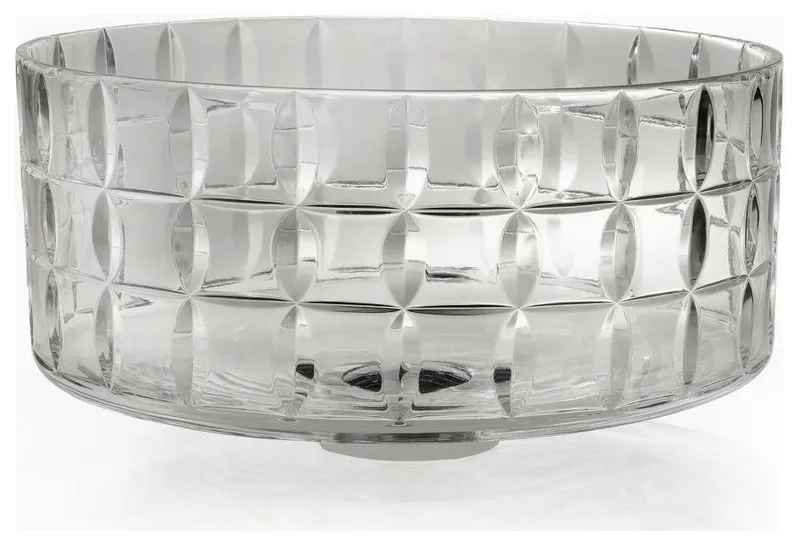 Crystal Miro SC340 Vessel Bathroom Sink in Clear