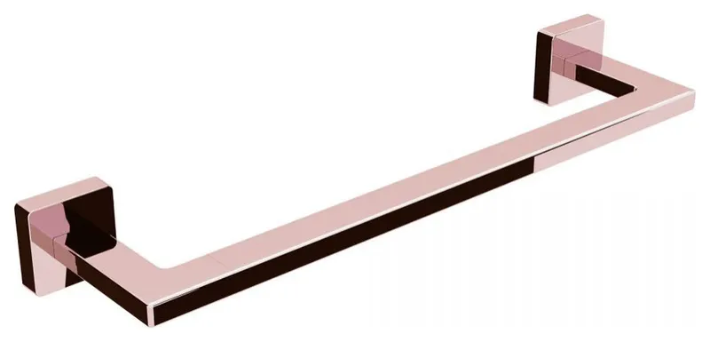 Dado 61208 Towel Bar in Rose Gold