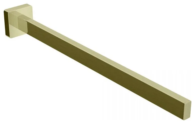 Dado 61214 Towel Rail in Polished Bronze