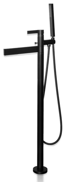 Daria Luxury Designer Bathroom Faucet, Black