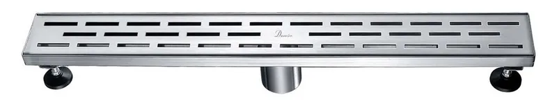 Daweier 24" Shower Floor Linear Drain
