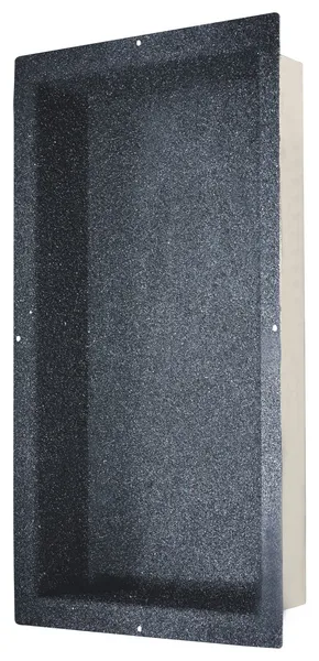 Dawn NI321403 Stainless Steel Shower Niche + One Stainless Steel Support Plate