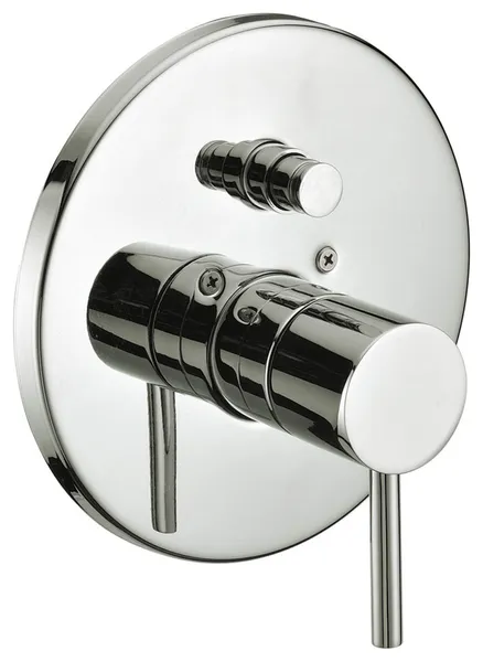 Dawn Pressure Balancing Diverter Valve Trim