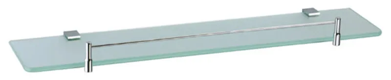 Dawn Square Series 24" Glass Shelf