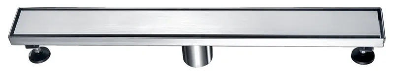 Dawn Volga River Series, Linear Shower Drain 24"L