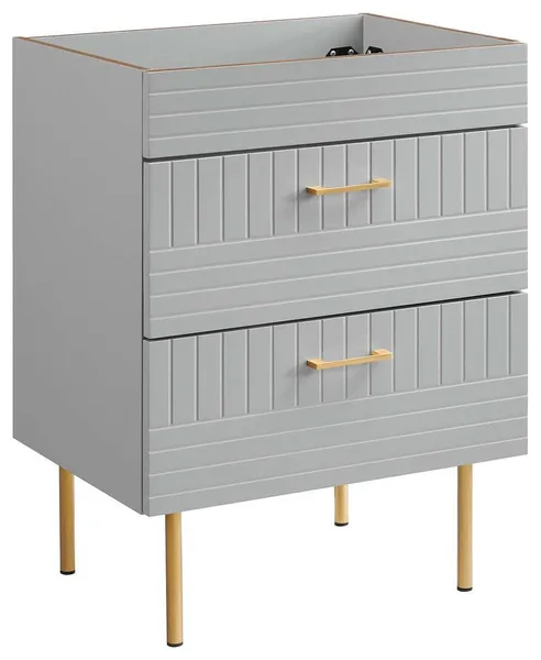 Daybreak 24 Bathroom Vanity Cabinet (Sink Basin Not Included)