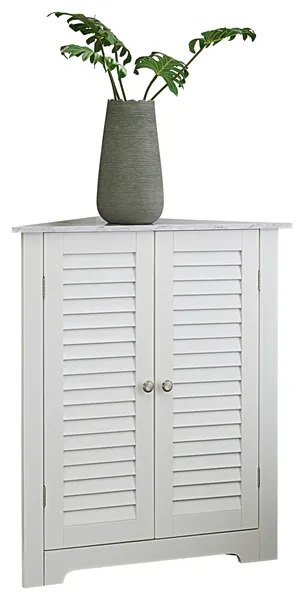 Decatur Corner Bathroom Cabinet