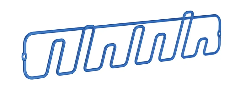 Decorative Hooks For The Home, Blue
