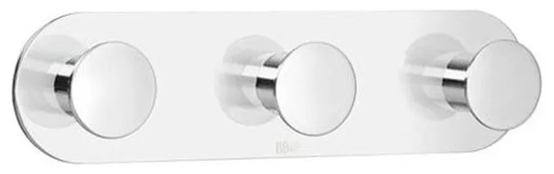 Decorative Hooks For The Home, Polished Stainless Steel