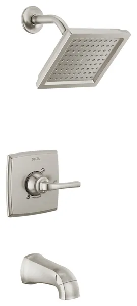 Delta 144864-SP Geist Monitor 14 Series Tub and Shower