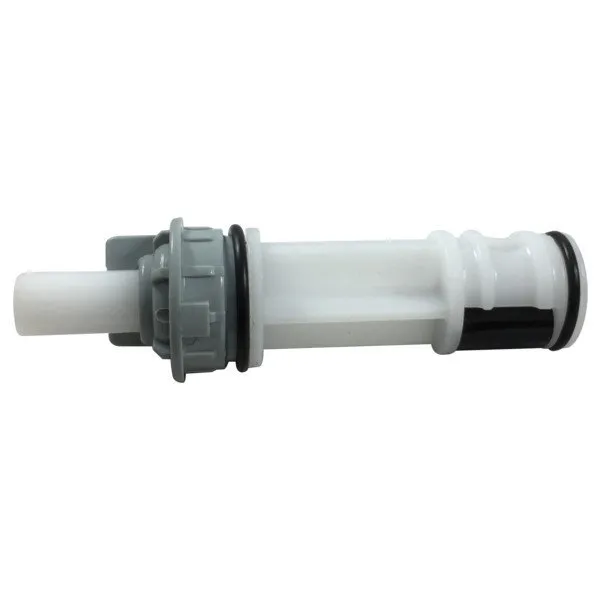 Delta 3-Handle Bath Diverter Assembly Plastic