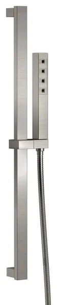 Delta 51567-SS-PR Components Single-Setting Slide Bar Hand Shower