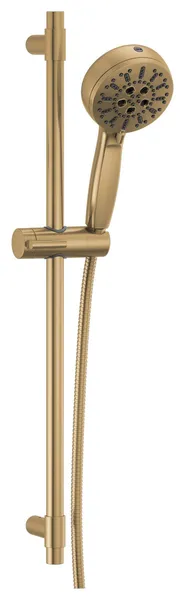 Delta 51584 ProClean 1.75 GPM Multi Function Hand Shower Package - Lumicoat