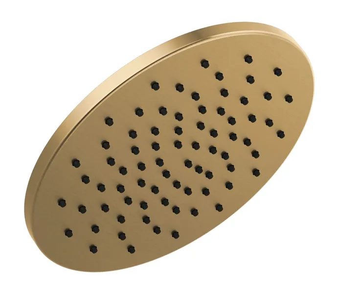Delta 52158-CZ-PR Components Single-Setting Metal Raincan Shower Head