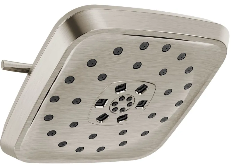 Delta 52460-SS-PR Components 4-Setting Shower Head With UltraSoak