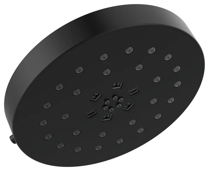 Delta 52488 Universal Showering Components 1.75 GPM Multi - Matte Black