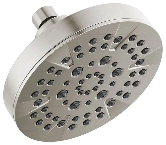 Delta 52535 Universal Showering 1.75 GPM Multi Function Shower - Brilliance