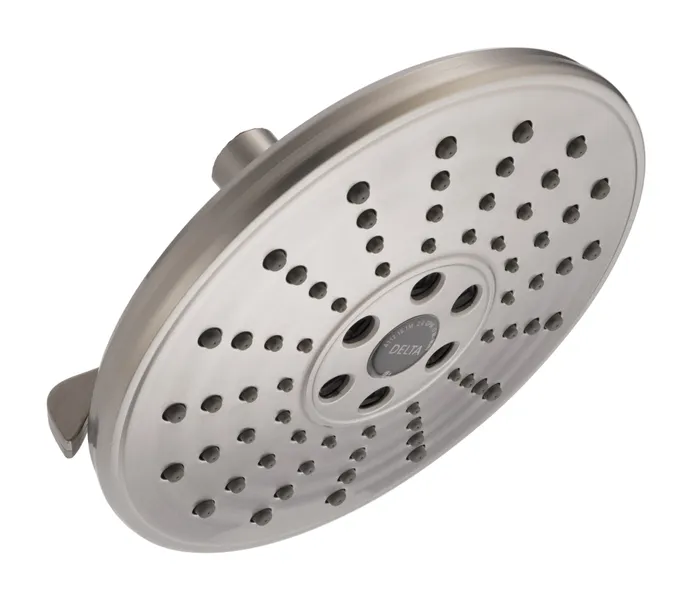 Delta 52688-SS-PR Components 3-Setting Raincan Shower Head