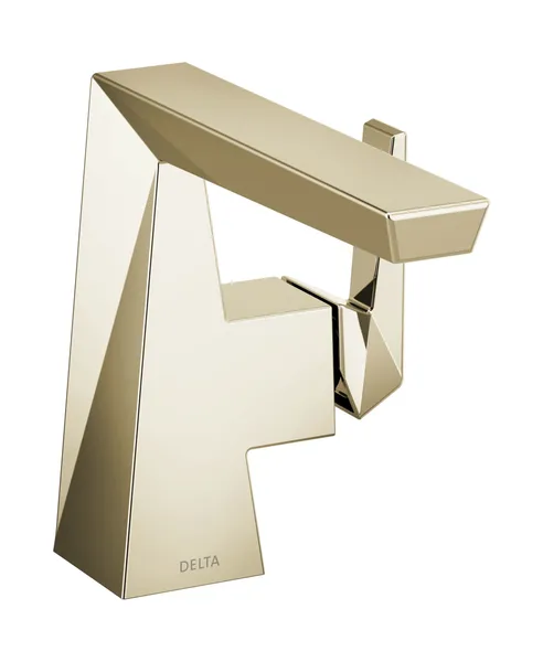 Delta 543-PN-PR-MPU-DST Trillian Single Handle Bathroom Faucet