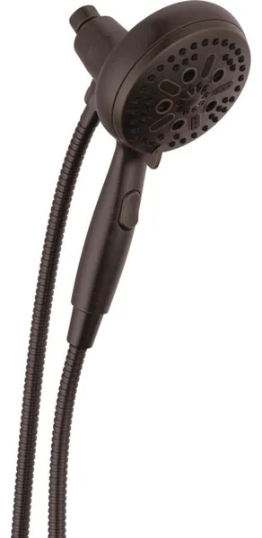 Delta 54810-RB-PK Components 7-Setting SureDock Magnetic Hand Shower