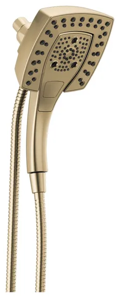 Delta 58474-CZ-PR Components H2Okinetic In2ition 5-Setting Two-In-One Shower