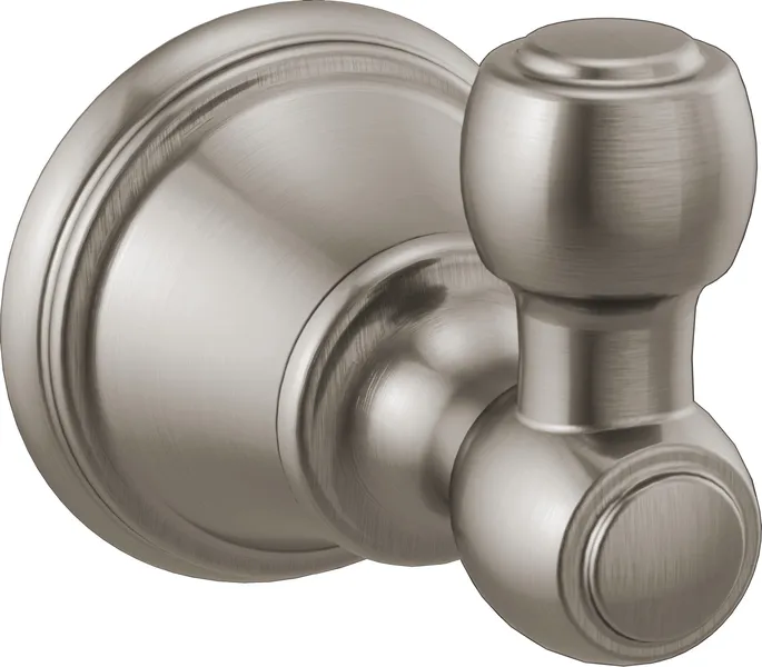 Delta 73235 Woodhurst Single Robe Hook - Brilliance Stainless