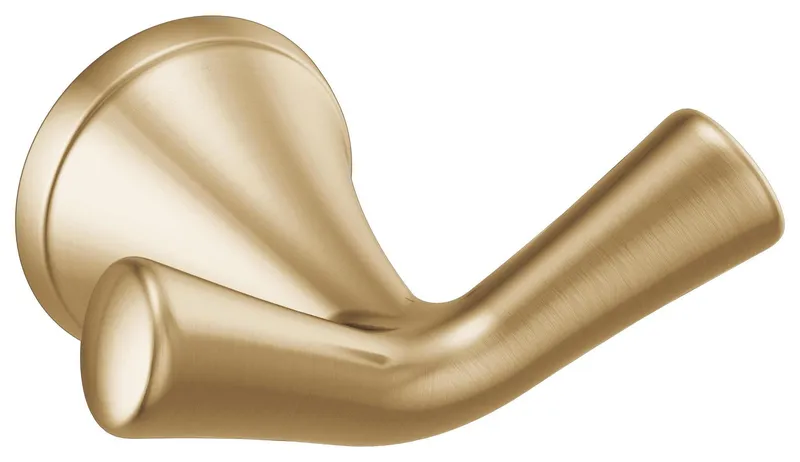 Delta 73335 Kayra Robe Hook - Champagne Bronze