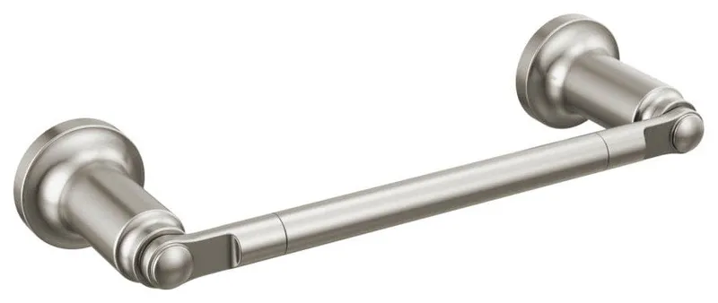 Delta 73508 Saylor 8" Towel Bar - Brilliance Stainless