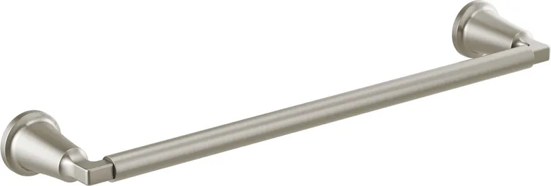 Delta 74818 Bowery 18" Towel Bar - Limited Lifetime Warranty - Brilliance