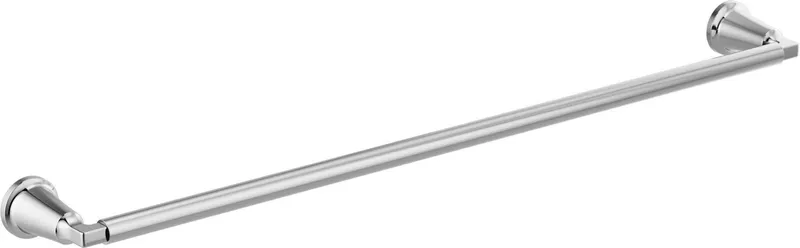 Delta 74830 Bowery 30" Towel Bar - Limited Lifetime Warranty - Chrome